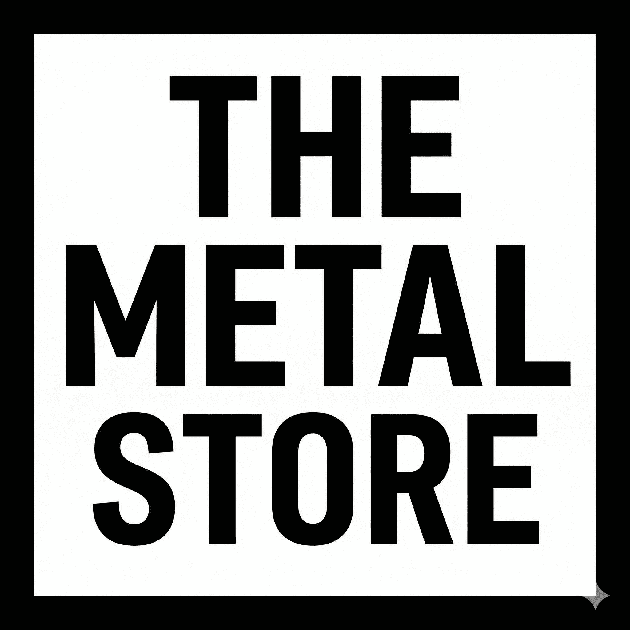The Metal Store logo